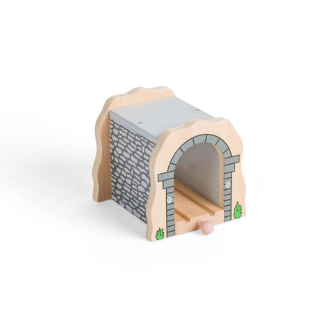 Grey Stone Tunnel
