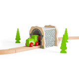 Grey Stone Tunnel