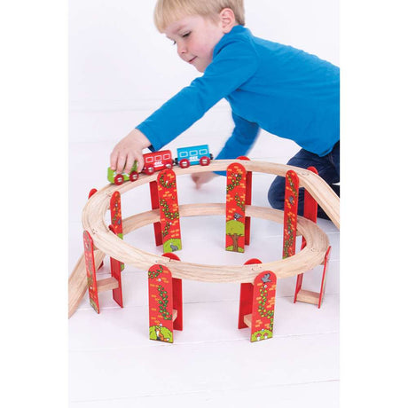 High Level Track Expansion Pack