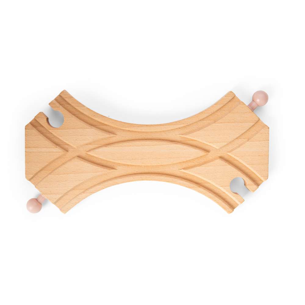 Double Curved Turnouts (4)