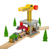 Big Yellow Crane