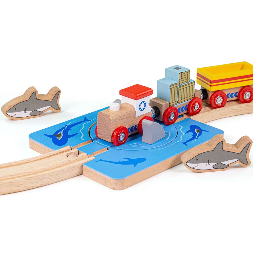 Shark Attack Track (4)
