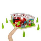 Five Way Engine Shed