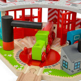 Five Way Engine Shed
