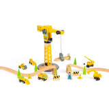 Big Crane Construction Set