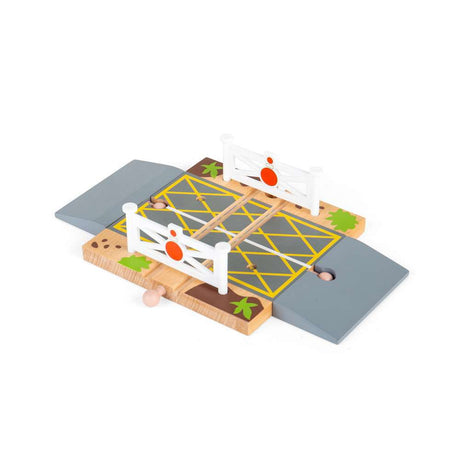 Level Crossing (4)