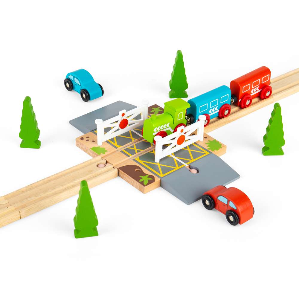 Level Crossing (4)