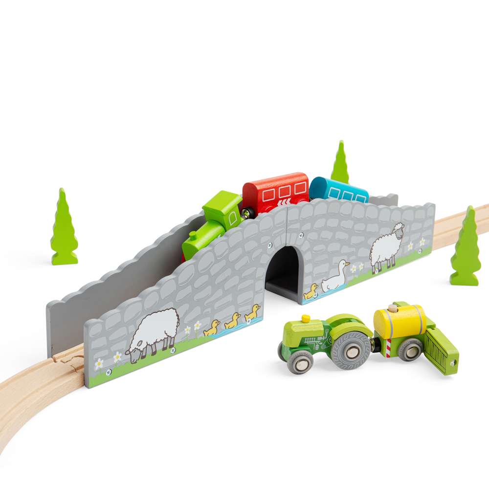 Farm Bridge