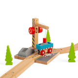 Gravel Crane