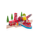 Fire Sea Rescue