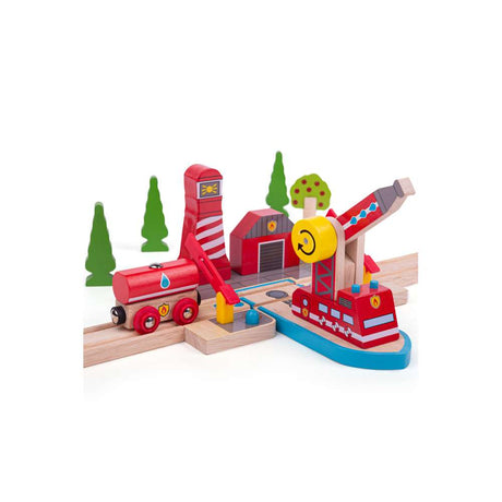 Fire Sea Rescue