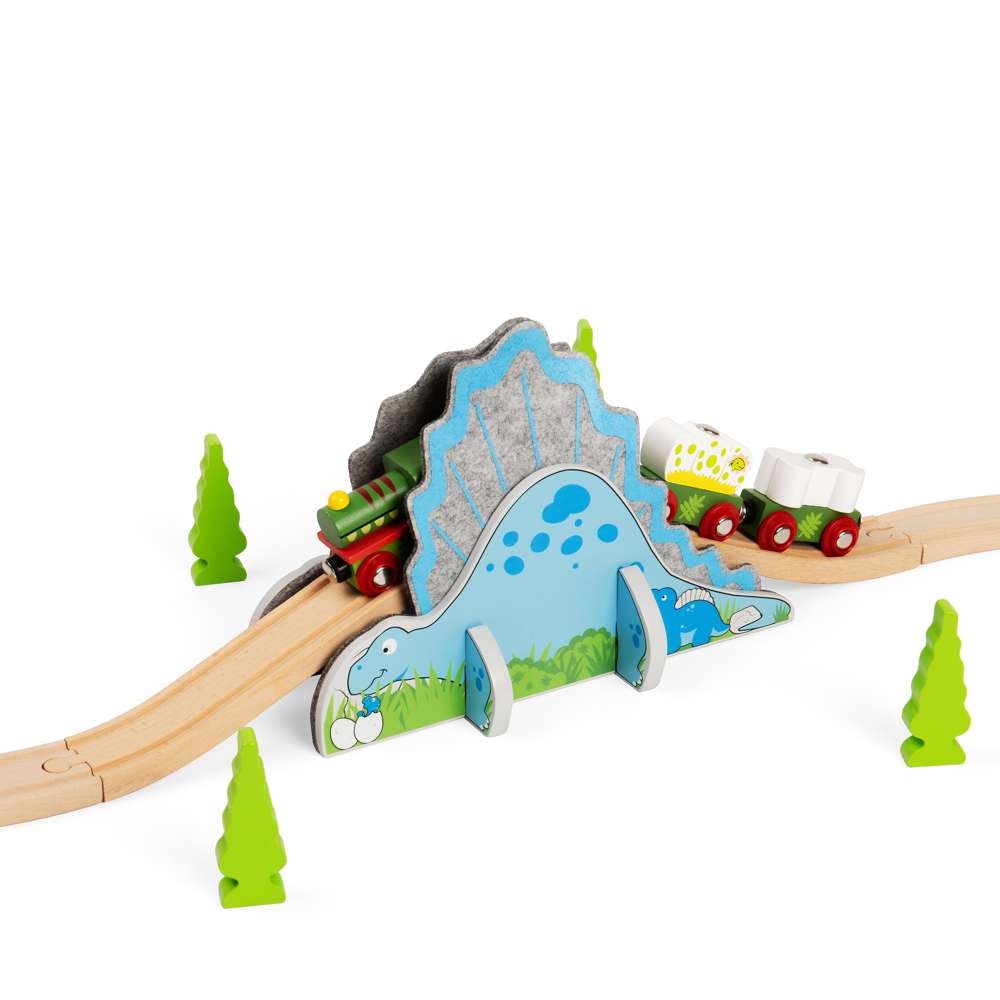 Dino Riser Tunnel
