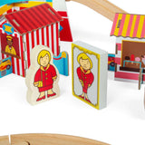 Fun Fair Train Set
