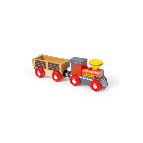 Wild West Train Set
