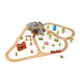 Wild West Train Set
