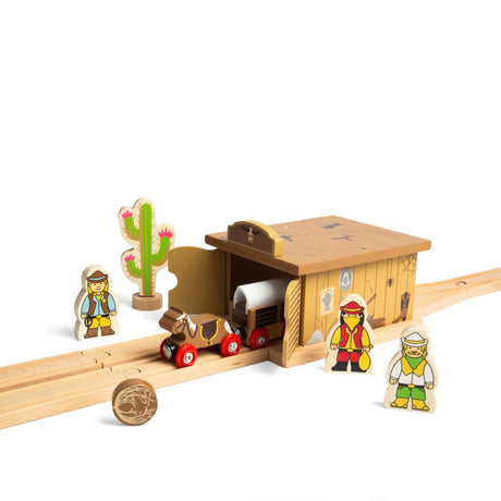 Saloon Tunnel