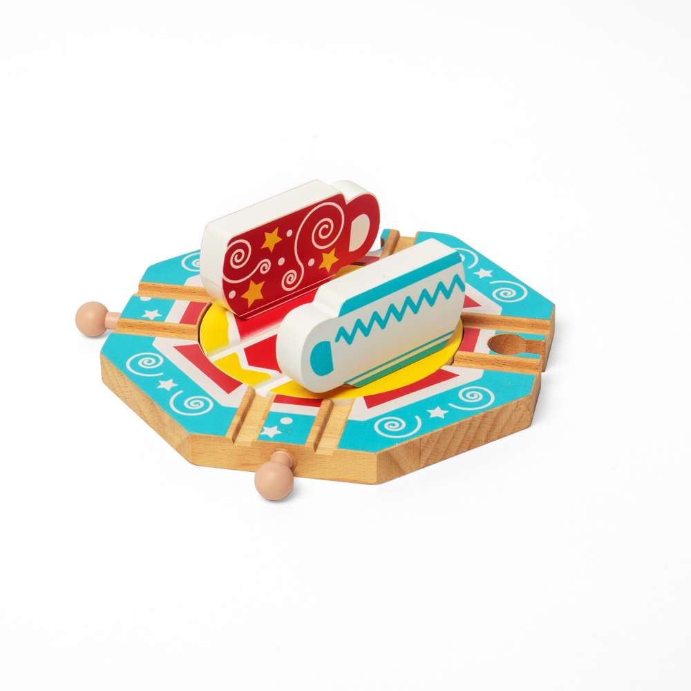 Tea Cup Turntable