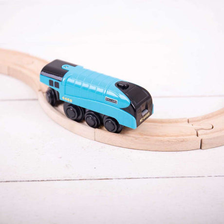 Mallard Battery Operated Engine (4)