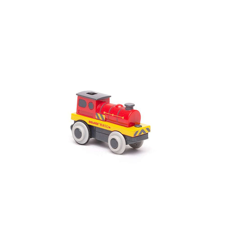 Mighty Red Loco (Battery Operated Engine) (6)