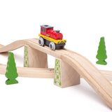 Mighty Red Loco (Battery Operated Engine) (6)