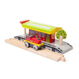 Mighty Red Loco (Battery Operated Engine) (6)