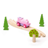 Powerful Pink Loco (Battery Operated) (6)