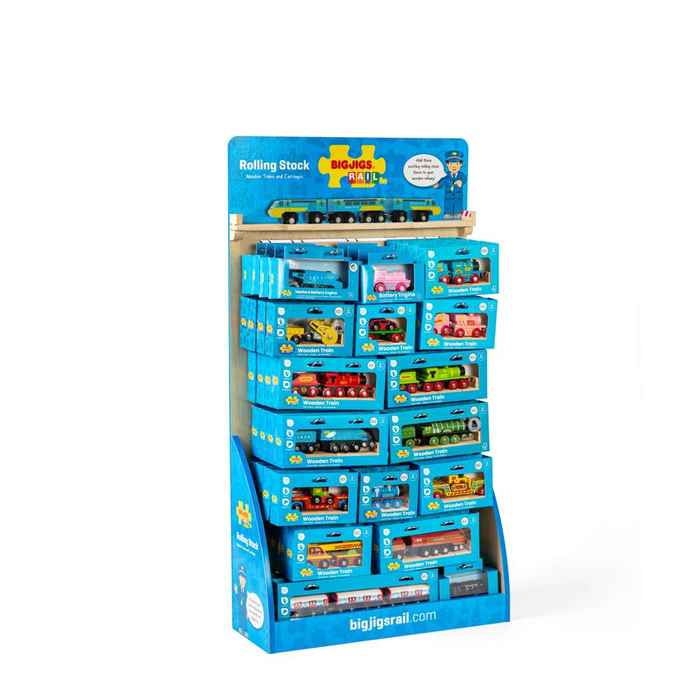Rolling Stock Starting Pack