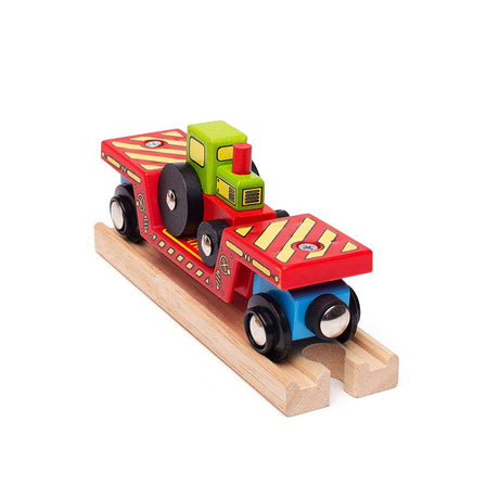 Tractor Low Loader (4)