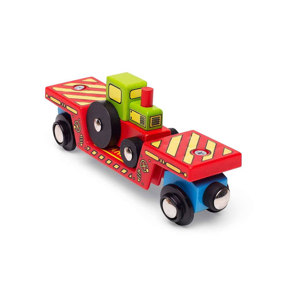 Tractor Low Loader (4)