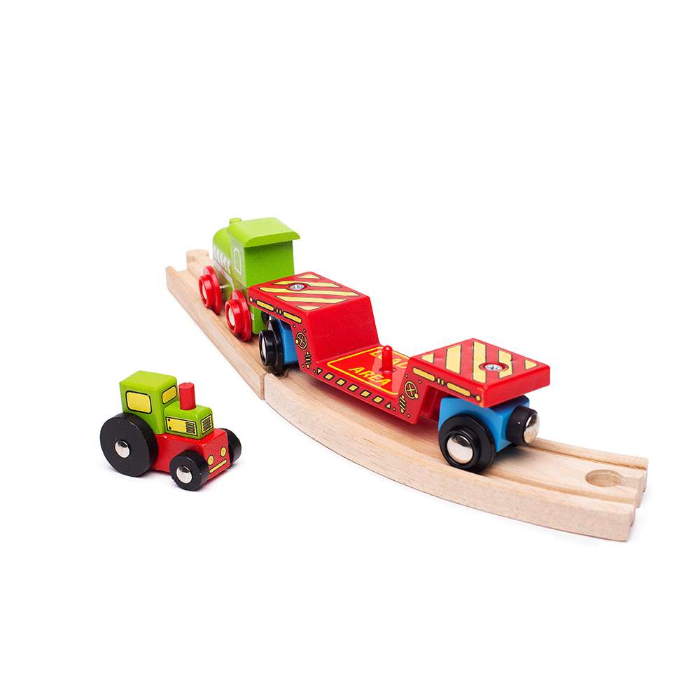 Tractor Low Loader (4)