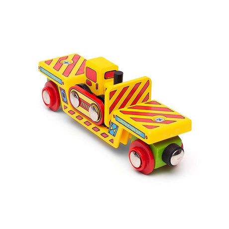 Bulldozer Low Loader (4)