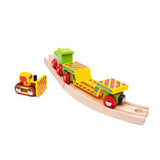 Bulldozer Low Loader (4)