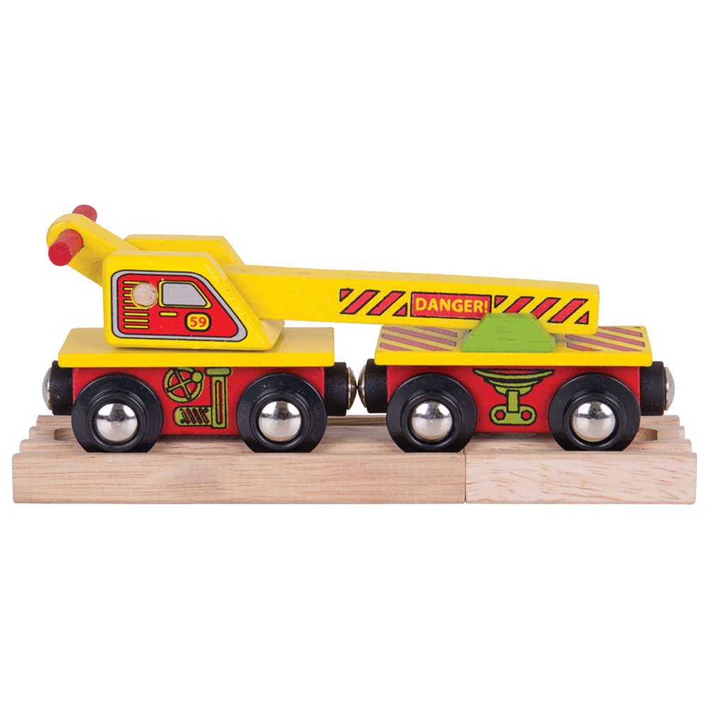 Crane Wagon (4)