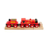 Big Red Engine (4)