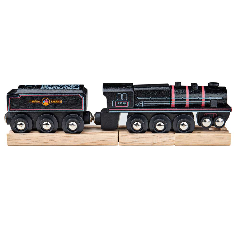 Black 5 Engine (4)