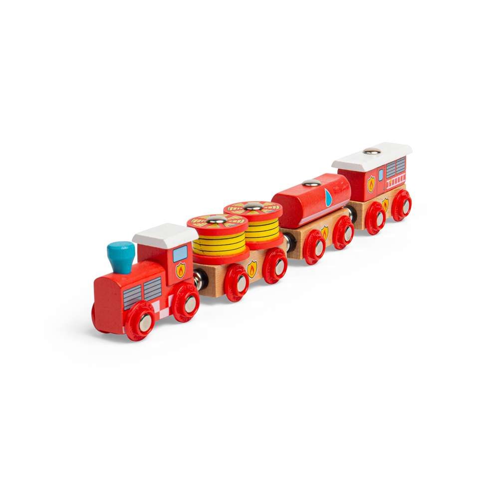 Fire and Rescue Train