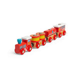 Fire and Rescue Train