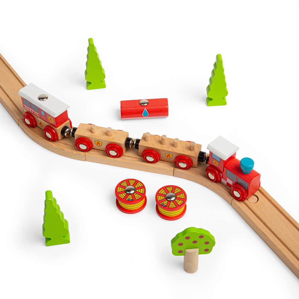 Fire and Rescue Train