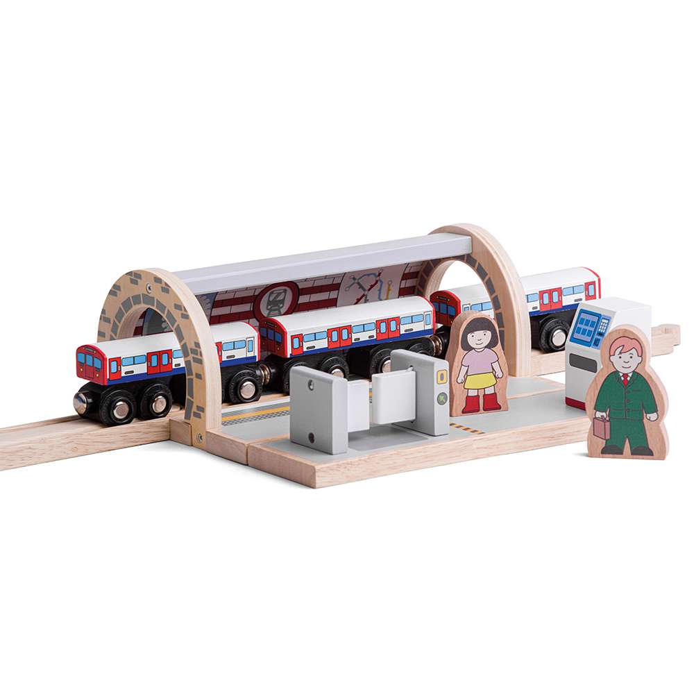 Underground Train