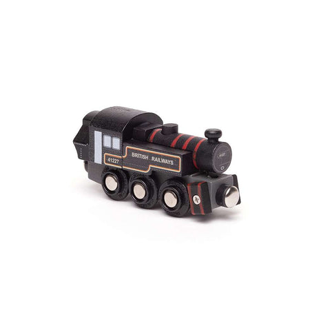 Ivatt Engine - Black (4)