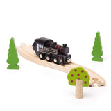 Ivatt Engine - Black (4)
