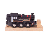 Ivatt Engine - Black (4)