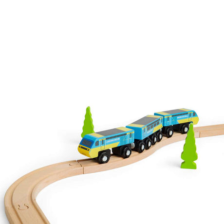 Intercity 125 Train