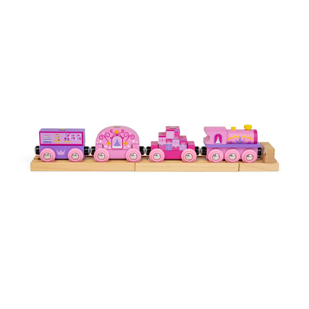 Princess Train For Kids Suitable for 18+ Months
