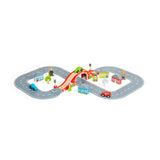 Figure of 8 Roadway