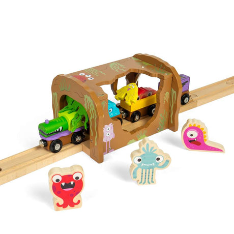 Monster Tunnel