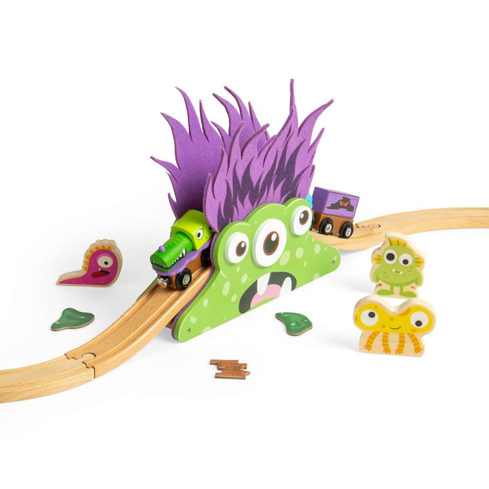 Monster Bridge