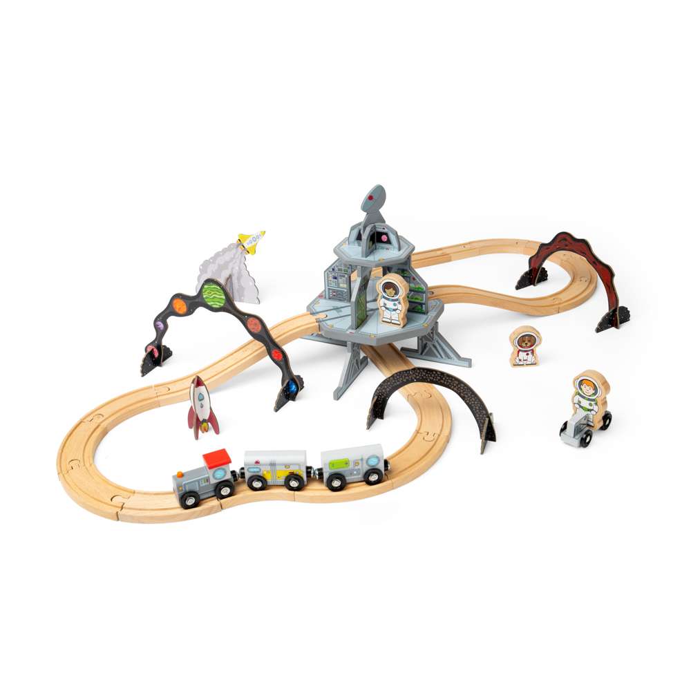 Space Train Set