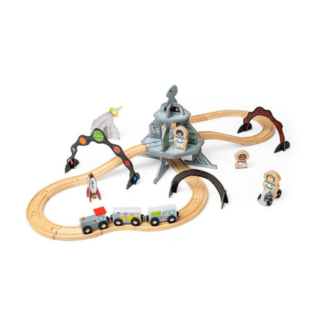 Space Train Set