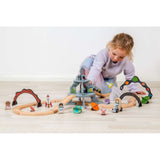 Space Train Set
